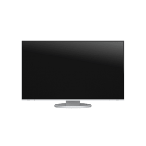 Monitor IPS LED EIZO 27inch EV2781-WT, QHD (2560 x 1440), HDMI, DisplayPort, Pivot, Boxe (Alb) imagine