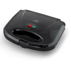 Aparat preparare vafe Esperanza TKT003, 750 W (Negru) imagine