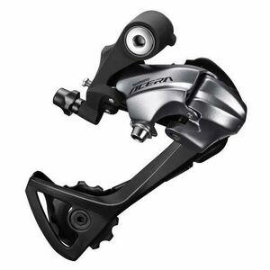 Schimbator Spate Shimano Acera Rd-T3000-Sgs, 9 Viteze, Top Normal, Prindere Directa, Argintiu imagine