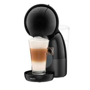 Espressor cu capsule Krups NESCAFÉ® Dolce Gusto® Piccolo XS KP1A3B10, 1600 W, 15 bari, Functie eco, 0.8 L (Negru) imagine