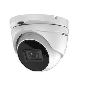 Camera supraveghere video HD Turret Hikvision DS-2CE79U7T-AIT3ZF, 8.29MP, Lentila 2.7-13.5mm, IR 60m imagine