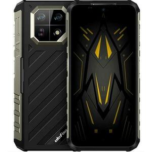 Telefon Mobil Ulefone Armor 22, Procesor Mediatek Helio G96 Octa-Core, IPS LCD 6.58inch, 8 GB RAM, 256 GB Flash, Camera Duala 64 + 64 MP, Wi-Fi, 4G, Dual SIM, Android (Negru) imagine