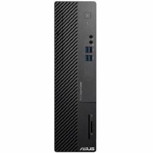 Calculator Sistem PC Asus ExpertCenter D5 D500SD CZ-712700023X SFF (Procesor Intel Core i7-12700, 12 Cores, 2.1GHz up to 4.9GHz, 25MB, 16GB DDR4, 512GB SSD, DVD-RW, Intel UHD Graphics 770, Windows 11 Pro) imagine