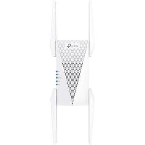 Range Extender TP-Link RE815XE Wi-Fi 6E Tri-Band Gigabit AXE5400, tehnologie OneMesh, MU-MIMO, Seamless roaming, Mod Access Point imagine