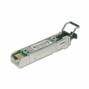 Modul transceiver de retea, Digitus, 1250 Mbit/s SFP/GBIC 850 nm, Argintiu imagine