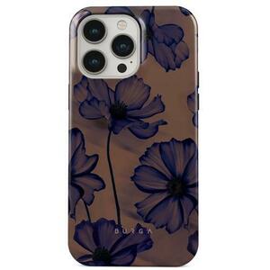 Husa Burga Dual Layer Velvet Night compatibila cu iPhone 15 Pro imagine