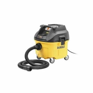 Aspirator pentru praf Dewalt DWV901LT-QS, 30 l, 1400 W, 245 m³/h imagine