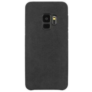 Protectie Spate Just Must Origin Fiber pentru Samsung Galaxy S9 (Negru) imagine