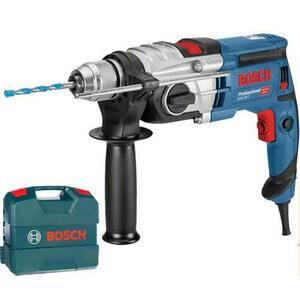 Masina de gaurit si insurubat (bormasina) cu percutie Bosch Professional GSB 20-2, 430 W, 230 V, 15.5/36 Nm, 40 mm diametru gaurire maxim imagine