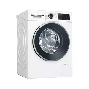 Masina de spalat rufe cu uscator Bosch WNG254U0BY, 10 kg spalare, 6 kg uscare, 1400 RPM, Clasa C, EcoSilence Drive, AutoDry, ActiveWater, Alb imagine