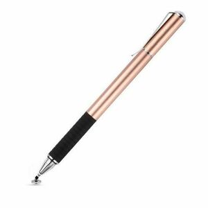 Stylus Pen Tech-Protect Rose Gold pentru desen si scriere de mana imagine