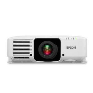 Videoproiector Epson EB-PU1008W, WUXGA (1920x1200), HDMI, USB, 8500 lumeni (Alb) imagine