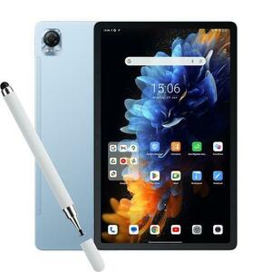 Tableta Blackview MEGA1, Procesor MediaTek Helio G99, Ecran 2.4K FHD+ 120Hz 11.5inch, 12GB RAM, 256GB Flash, 50MP+13MP, Android 13, Wi-Fi, Bluetooth, Stylus (Albastru) imagine