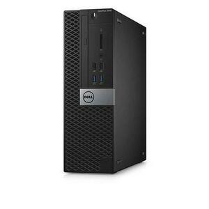 Calculator Sistem PC Refurbished DELL Optiplex 3040 SFF, Intel Core i5-6500 3.70GHz, 8GB DDR3, 256 SSD imagine