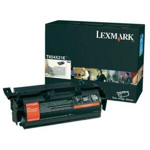 Toner Lexmark T654X31E, 3600 pagini (Negru) imagine