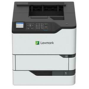 Imprimanta Laser Lexmark MS823dn, A4, monocrom, Retea, Duplex, 61 ppm, 1200 dpi imagine