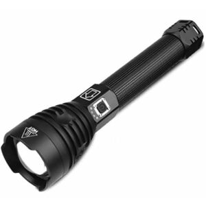 Lanterna MMC P90-2 LED CREE 6000 lm Profesional Waterproof imagine