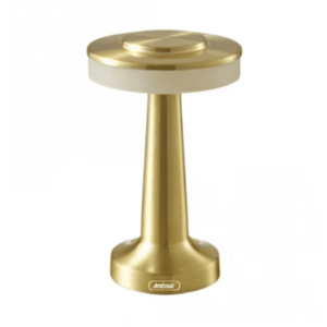 Lampa de birou portabila Gold Q-TL145 imagine