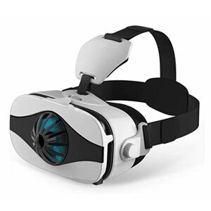 Ochelari Virtuali VR 5F Andowl cu Ventilator pentru Telefon imagine