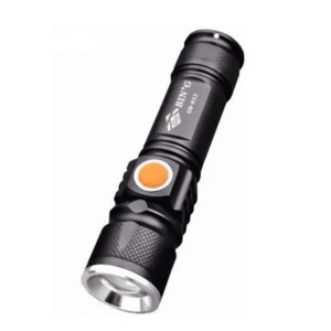 Lanterna LED cu Zoom si USB, ST-616 XL imagine