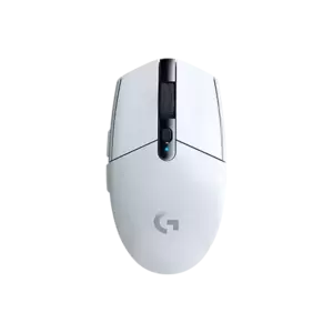 Mouse Gaming Logitech G305 LightSpeed Alb imagine