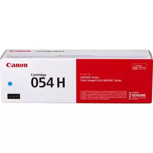 Cartus Toner Canon CRG-054H Cyan 2300 pagini imagine