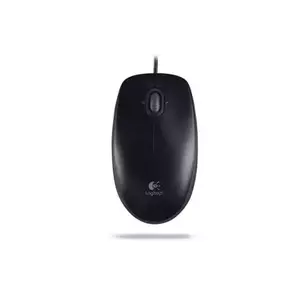 Mouse Logitech B110 Silent Black imagine