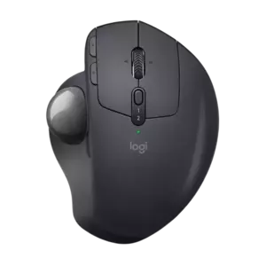 Mouse Wireless Trackball Logitech MX Ergo imagine