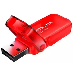 Flash Drive A-Data UV240 32GB USB 2.0 Rosu imagine