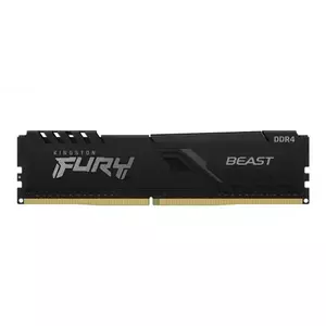 Memorie Desktop Kingston Fury Beast 16GB DDR4 3600Mhz imagine