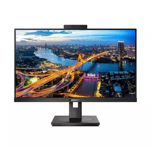 Monitor LED Philips 242B1H 23.8" Full HD 4ms Negru imagine