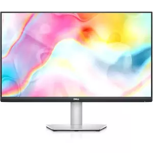 Monitor LED Dell S2722QC 27" 4K Ultra HD 4ms Argintiu imagine