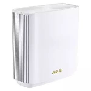 Sistem Wireless Mesh ASUS ZenWiFi AX XT8 WAN: 1xGigabit WiFi: 802.11ac - 1 pack White imagine