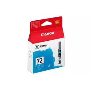 Cartus Inkjet Canon PGI-72C Cyan 14ml imagine