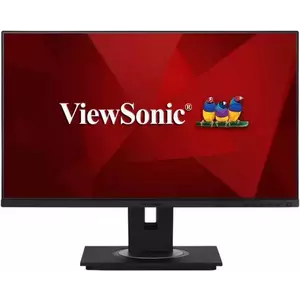 Monitor LED Viewsonic VG2448A-2 23.8" Full HD 5ms Negru imagine