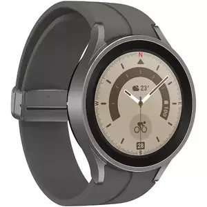 Smartwatch Samsung Galaxy Watch 5 Pro R920 45mm Gray imagine