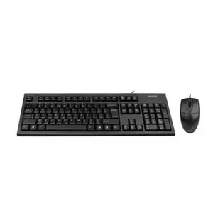 Kit Tastatura & Mouse A4Tech KR-8520D imagine