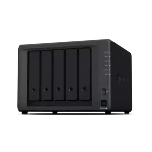 NAS Synology DS1522+ 4xGigabit 5-bay fara HDD-uri imagine