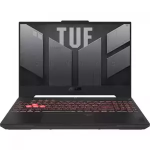 Notebook Asus TUF FA507NU 15.6" Full HD AMD Ryzen 7 7735HS RTX 4050-6GB RAM 16GB SSD 512GB No OS Jaeger Gri imagine