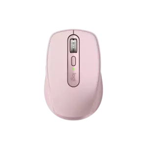 Mouse Logitech MX Anywhere 3S Rose imagine