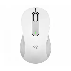 Mouse Logitech Signature M650 Off-white Wireless imagine