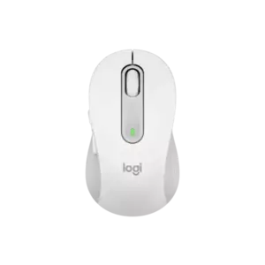 Mouse Logitech M650 For Business Off-White Medium imagine