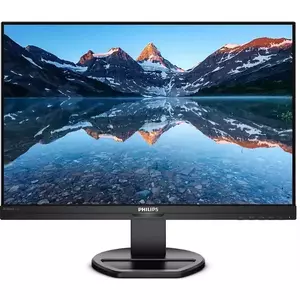 Monitor LED Philips 240B9 24" WUXGA 4ms Negru imagine