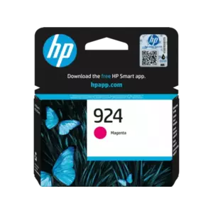 Cartus Inkjet HP 924 400 pagini Magenta imagine