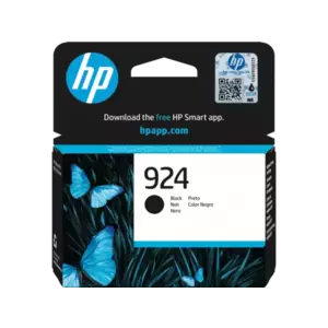 Cartus Inkjet HP 924 500 pagini Black imagine