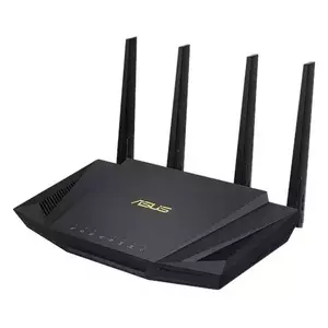 Router ASUS RT-AX58U WAN: 1xGigabit WiFi: 802.11ax-3000Mbps imagine