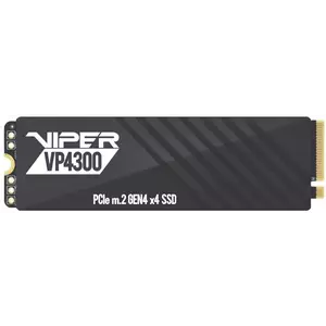 Hard Disk SSD Patriot Viper VP4300 1TB M.2 2280 imagine