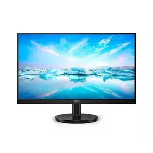 Monitor LED Philips 275V8LA 27" QHD 4ms Negru imagine