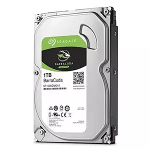 Hard Disk Deskop Seagate Barracuda 1TB 7200RPM 256MB SATA III imagine