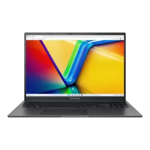 Notebook Asus VivoBook K3605ZC 16" WUXGA 120Hz Intel Core i5-12500H RTX 3050-4GB RAM 16GB SSD 1TB No OS Indie Black imagine